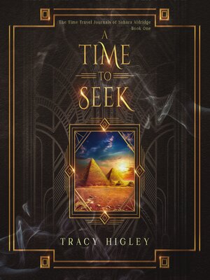 cover image of A Time to Seek